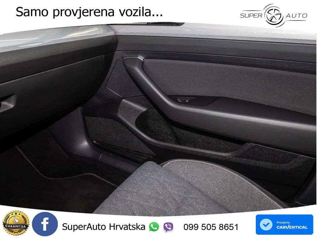 Volkswagen Passat Variant 1.5 TSI (150 KS) DSG ACT Business LED+GR SJED+ACC