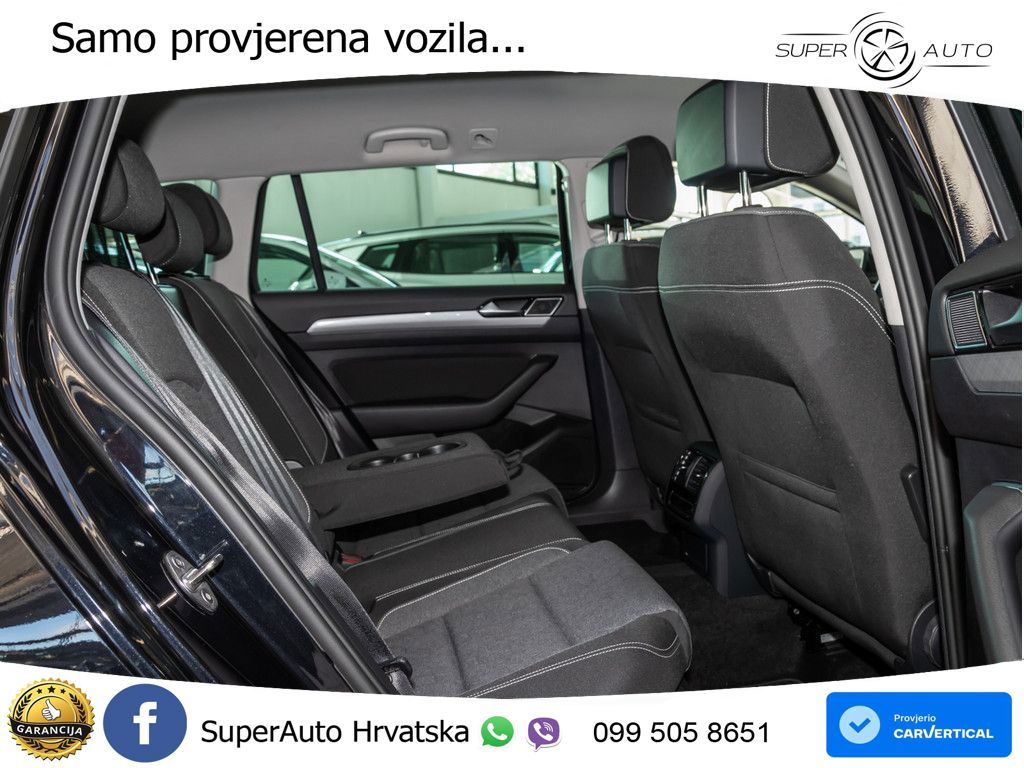 Volkswagen Passat Variant 1.5 TSI (150 KS) DSG ACT Business LED+GR SJED+ACC