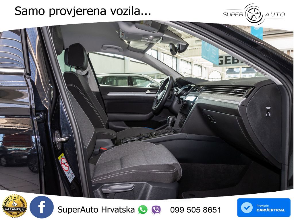 Volkswagen Passat Variant 1.5 TSI (150 KS) DSG ACT Business LED+GR SJED+ACC