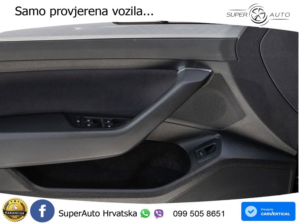 Volkswagen Passat Variant 1.5 TSI (150 KS) DSG ACT Business LED+GR SJED+ACC