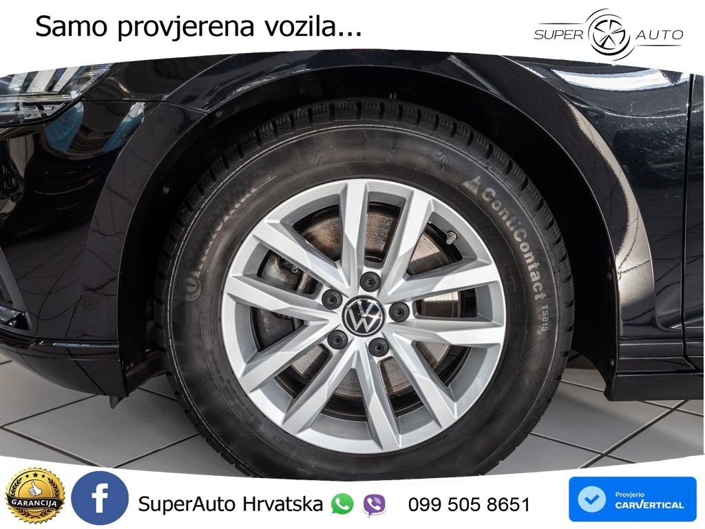 Volkswagen Passat Variant 1.5 TSI (150 KS) DSG ACT Business LED+GR SJED+ACC