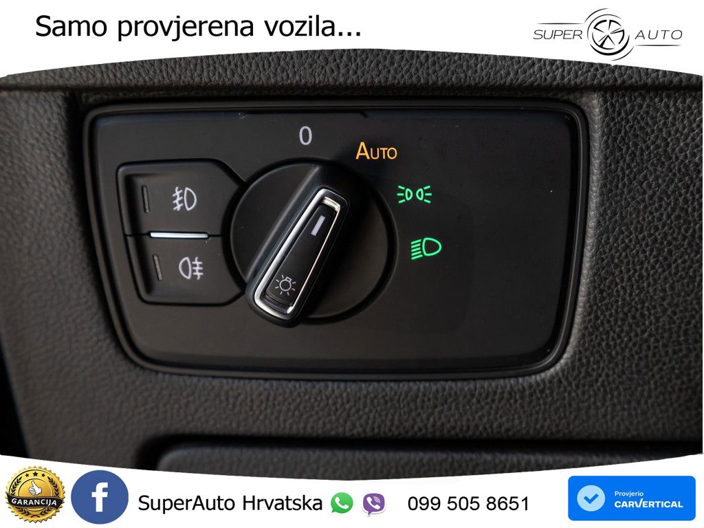Volkswagen Passat Variant 1.5 TSI (150 KS) DSG ACT Business LED+GR SJED+ACC