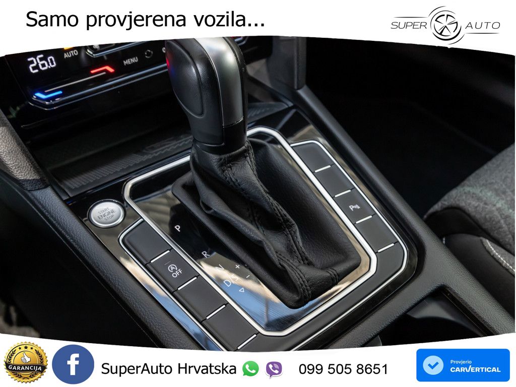 Volkswagen Passat Variant 1.5 TSI (150 KS) DSG ACT Business LED+GR SJED+ACC