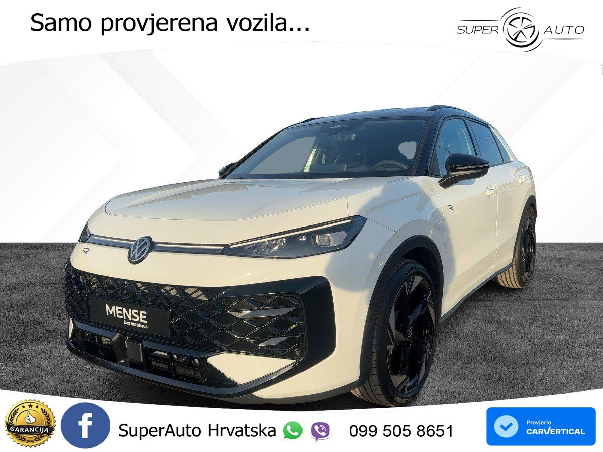 Volkswagen T-Roc II 1.5 eTSI (150 KS)  DSG LED+GR SJED+ACC