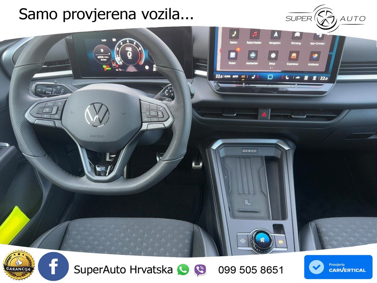 Volkswagen T-Roc II 1.5 eTSI (150 KS)  DSG LED+GR SJED+ACC