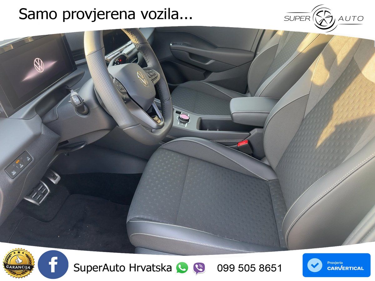 Volkswagen T-Roc II 1.5 eTSI (150 KS)  DSG LED+GR SJED+ACC