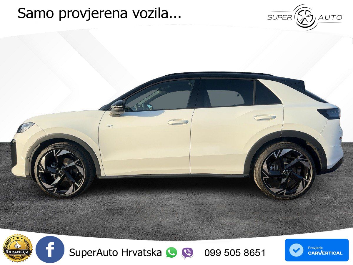 Volkswagen T-Roc II 1.5 eTSI (150 KS)  DSG LED+GR SJED+ACC