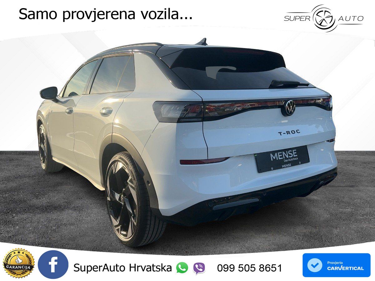 Volkswagen T-Roc II 1.5 eTSI (150 KS)  DSG LED+GR SJED+ACC