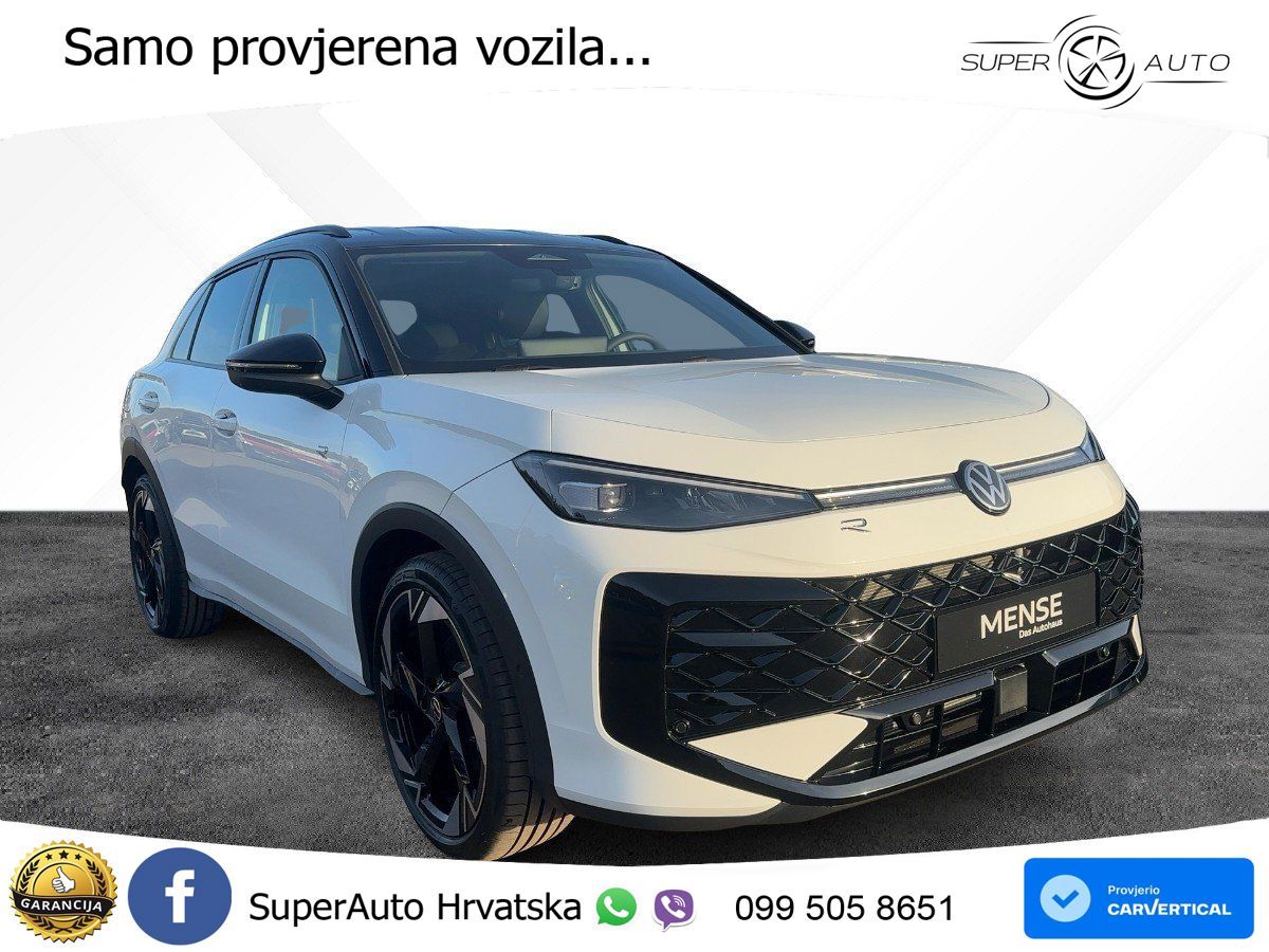 Volkswagen T-Roc II 1.5 eTSI (150 KS)  DSG LED+GR SJED+ACC