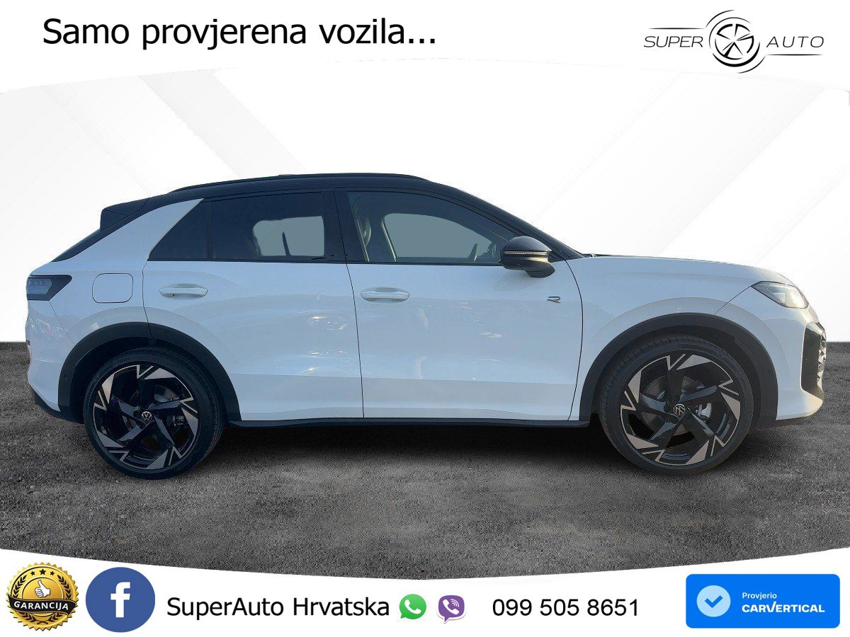 Volkswagen T-Roc II 1.5 eTSI (150 KS)  DSG LED+GR SJED+ACC