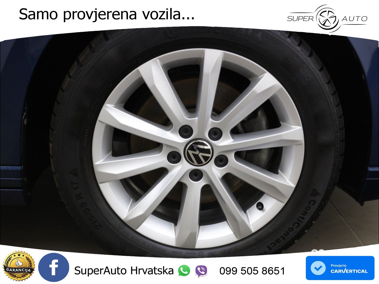 Volkswagen Passat Variant 1.5 TSI (150 KS) DSG ACT Business LED+GR SJED+ACC
