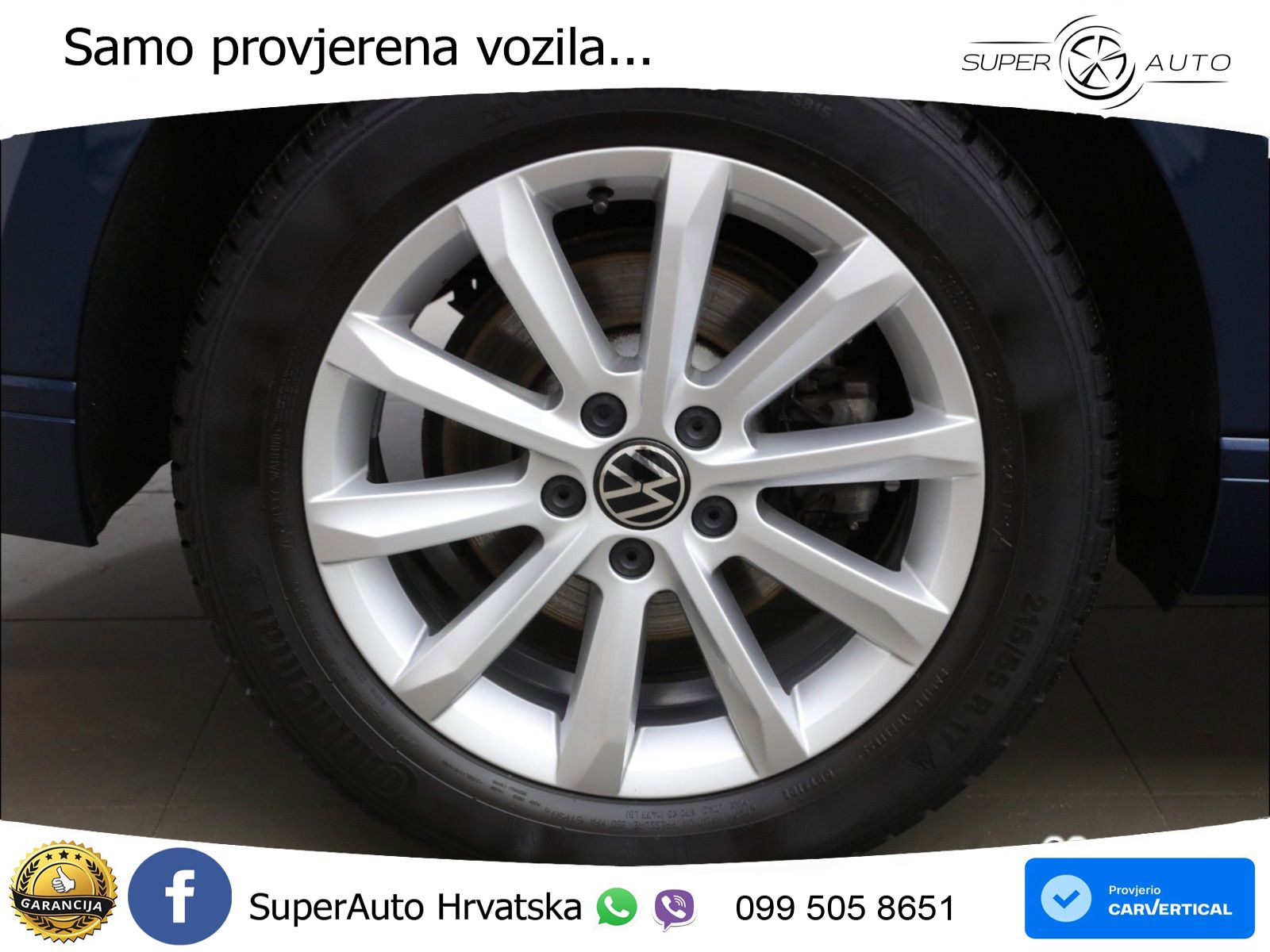 Volkswagen Passat Variant 1.5 TSI (150 KS) DSG ACT Business LED+GR SJED+ACC