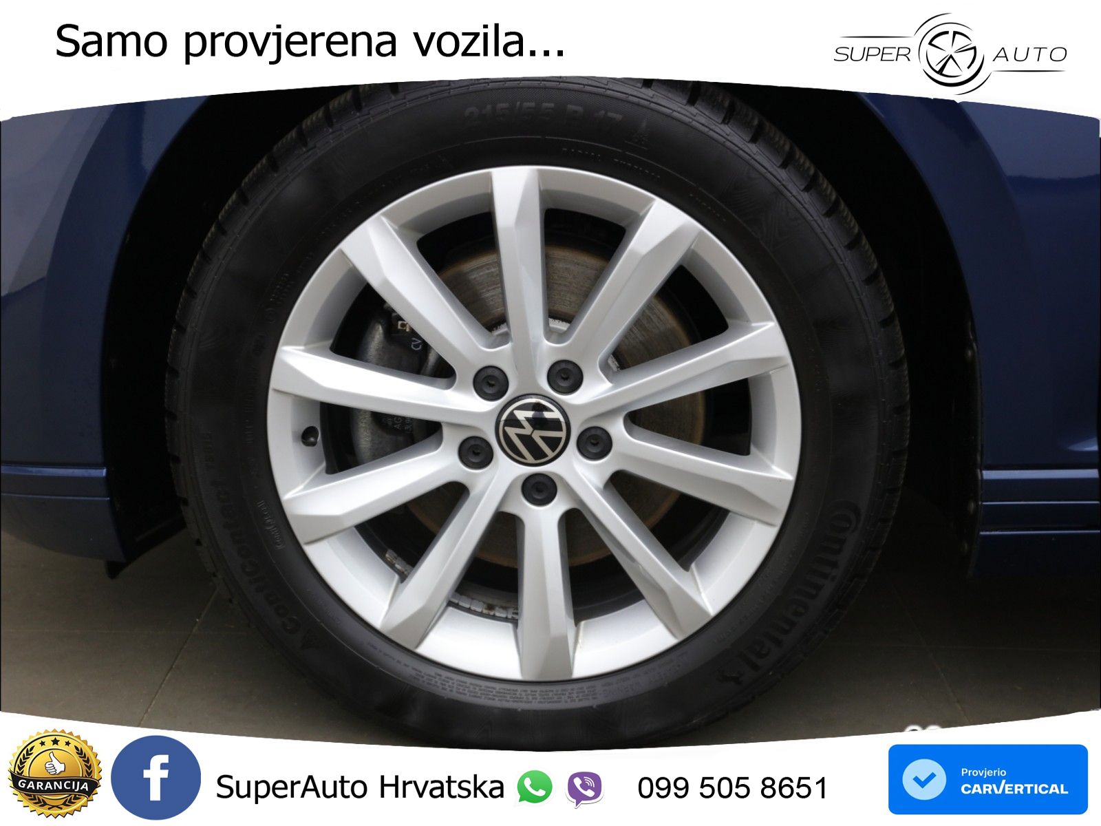 Volkswagen Passat Variant 1.5 TSI (150 KS) DSG ACT Business LED+GR SJED+ACC