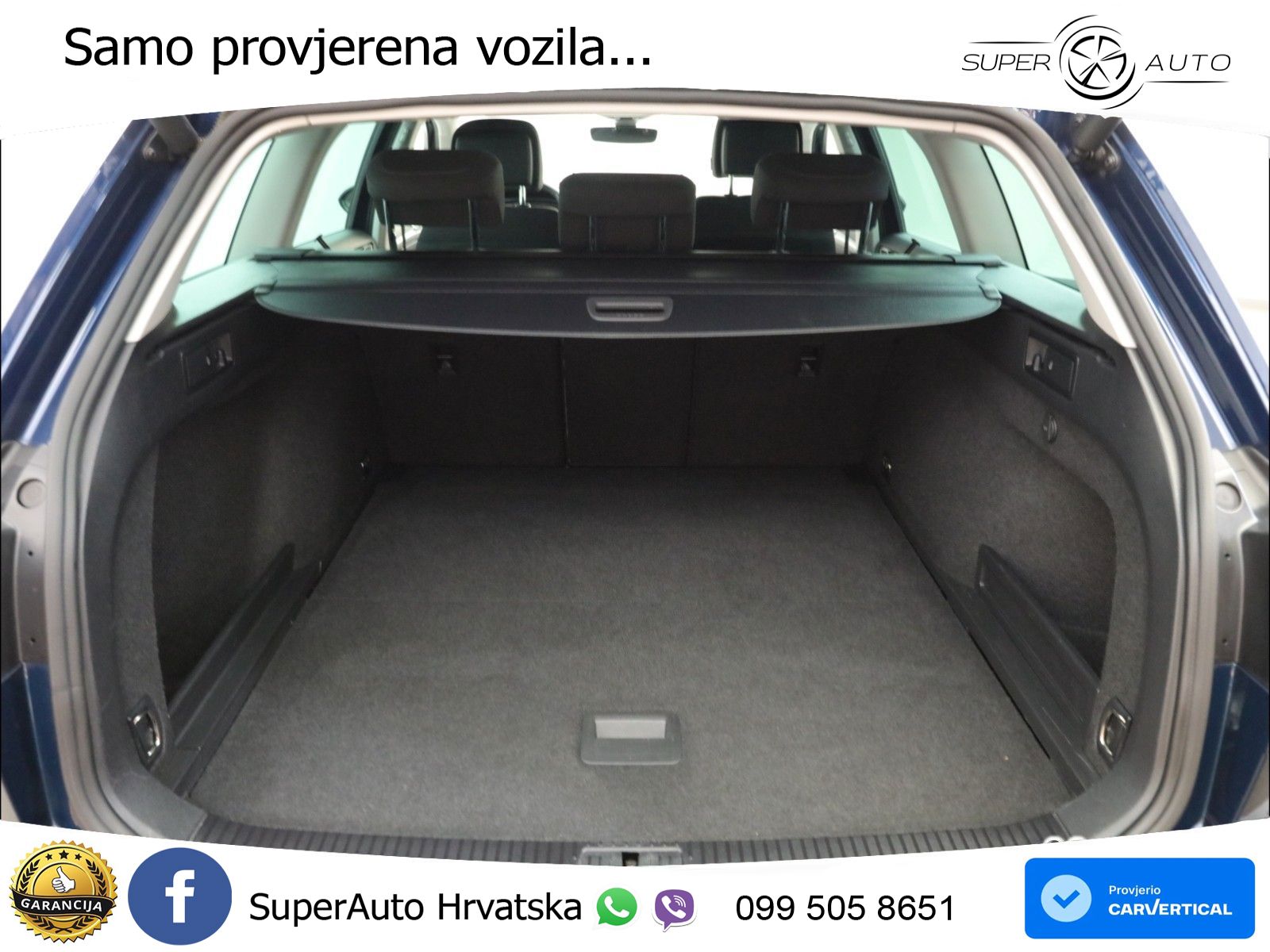 Volkswagen Passat Variant 1.5 TSI (150 KS) DSG ACT Business LED+GR SJED+ACC