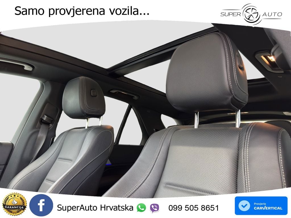 Mercedes GLE 450d (367 KS) EQ Boost 4MATIC 9G-TRONIC ACC+HEAD+GR SJED+360+PANO