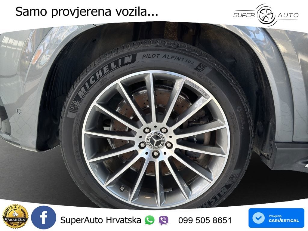 Mercedes GLE 450d (367 KS) EQ Boost 4MATIC 9G-TRONIC ACC+HEAD+GR SJED+360+PANO