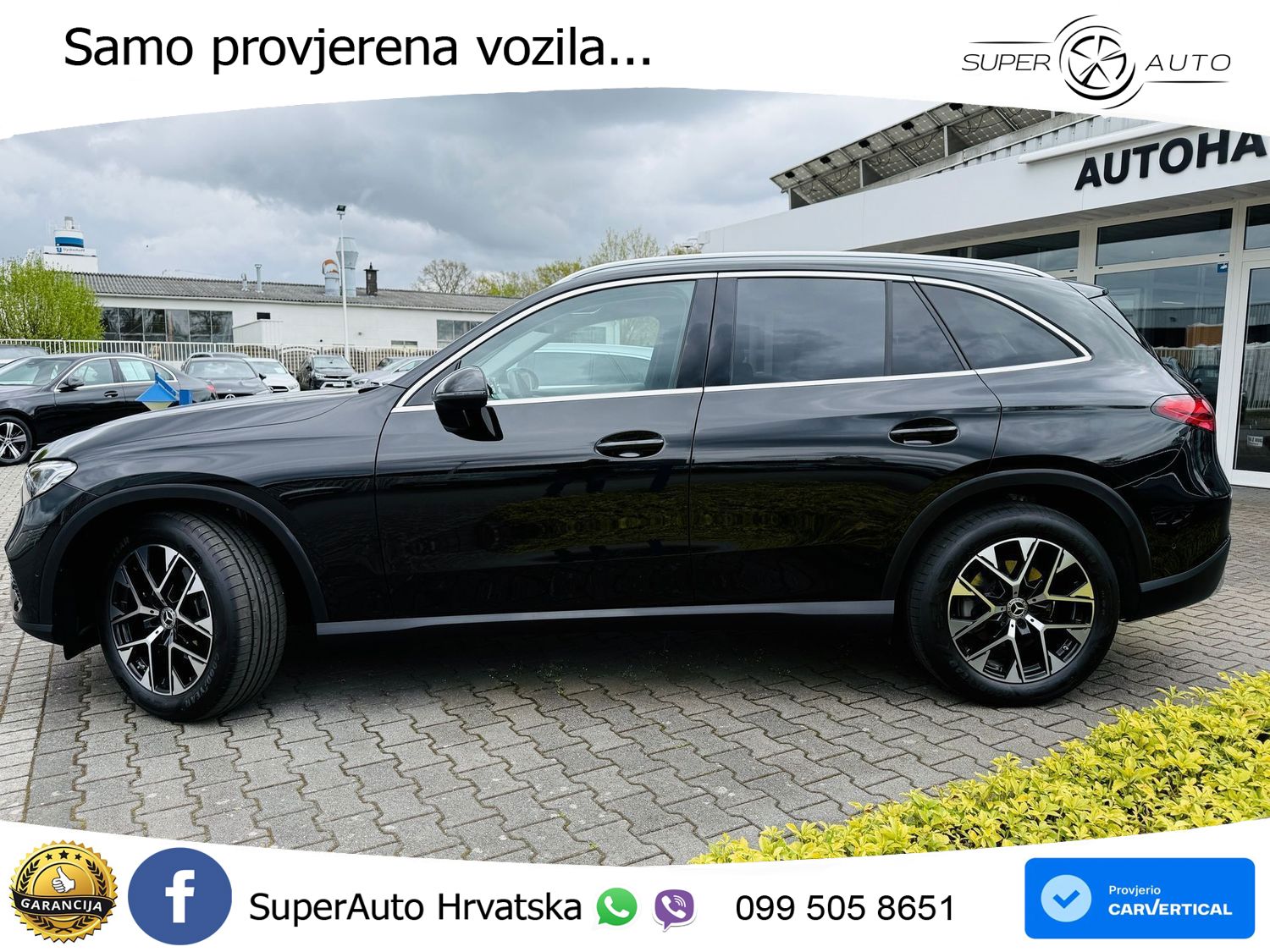 Mercedes GLC 220d (197 KS) 4MATIC 9G-TRONIC