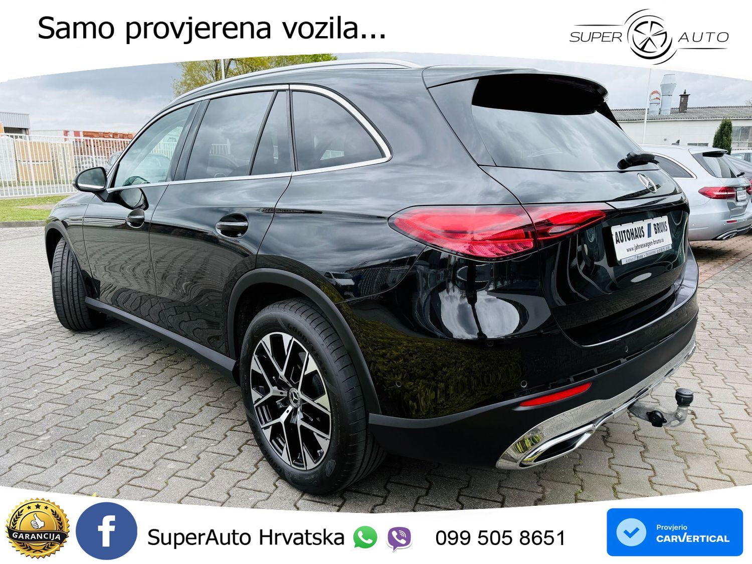 Mercedes GLC 220d (197 KS) 4MATIC 9G-TRONIC