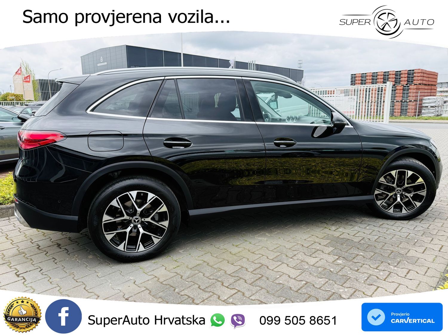 Mercedes GLC 220d (197 KS) 4MATIC 9G-TRONIC