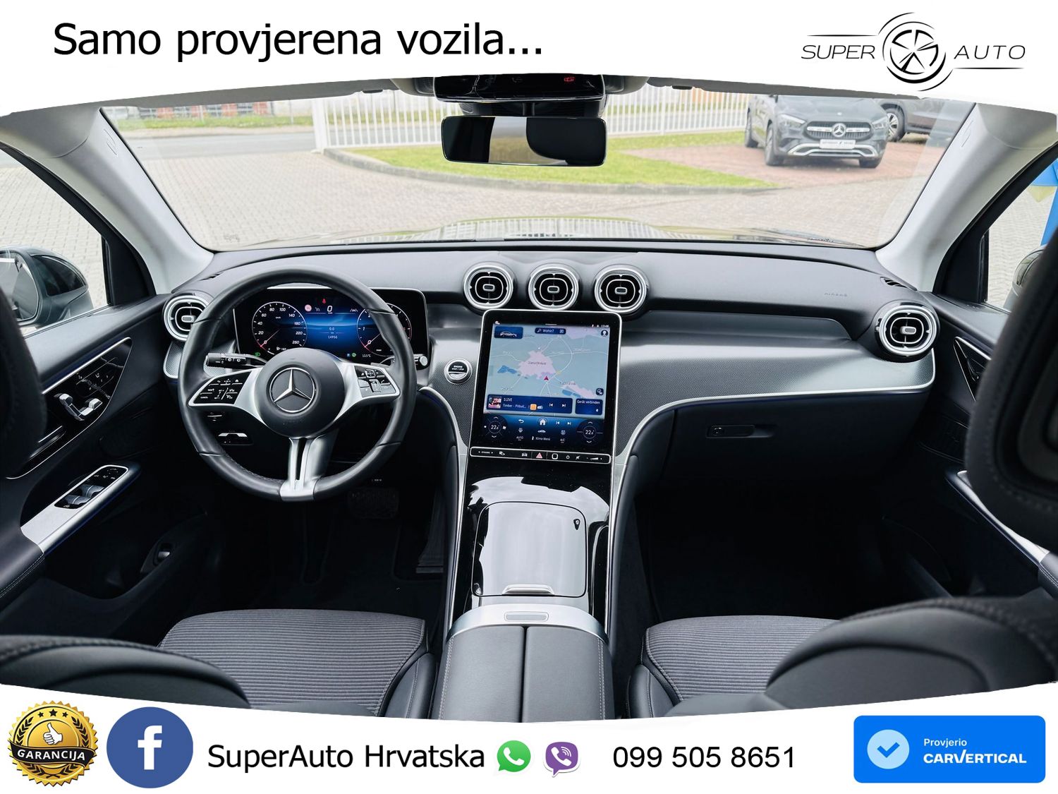 Mercedes GLC 220d (197 KS) 4MATIC 9G-TRONIC