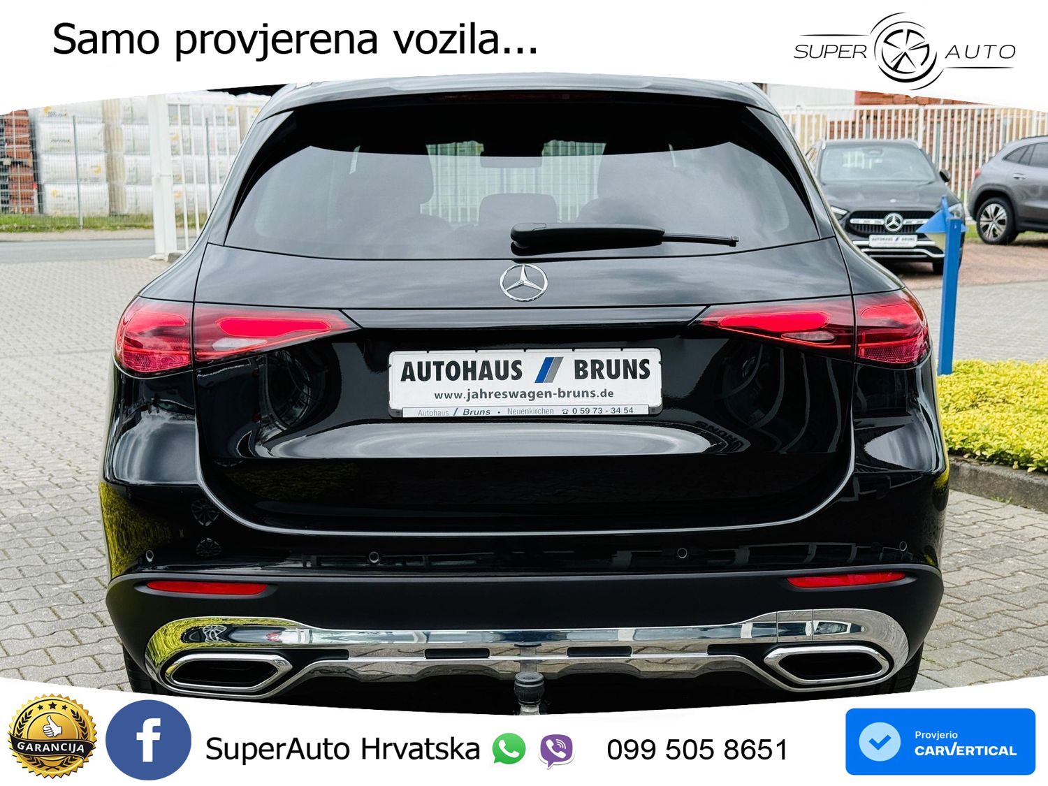 Mercedes GLC 220d (197 KS) 4MATIC 9G-TRONIC