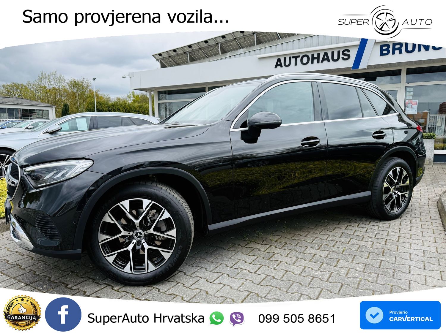 Mercedes GLC 220d (197 KS) 4MATIC 9G-TRONIC