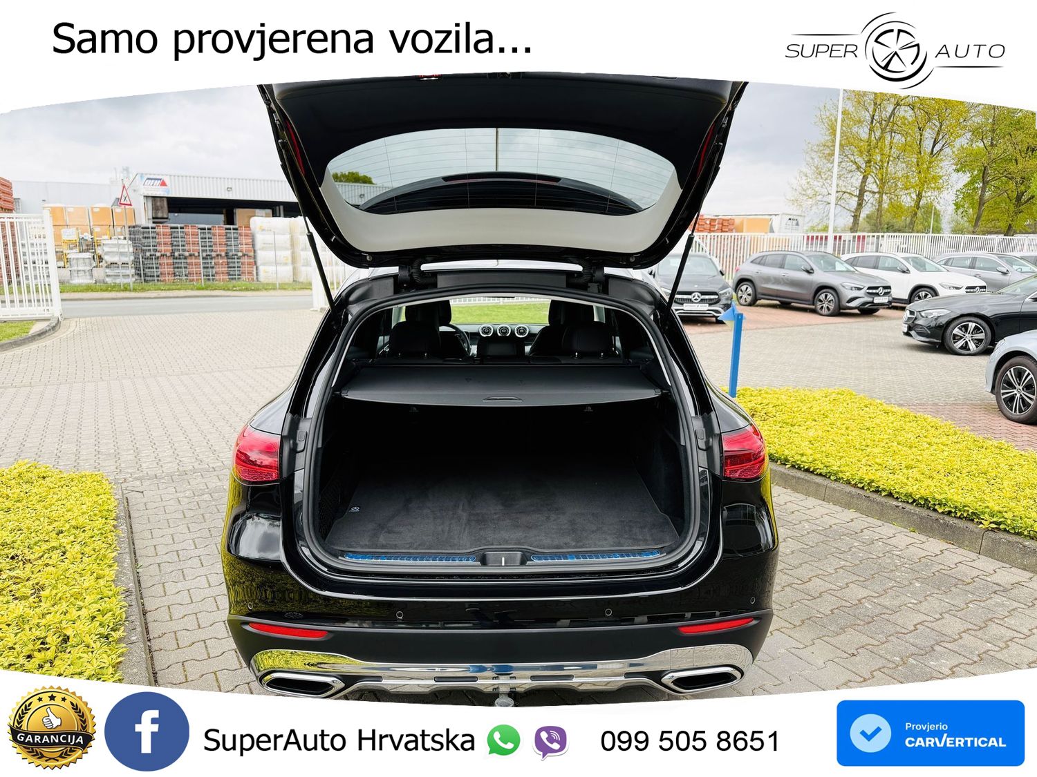 Mercedes GLC 220d (197 KS) 4MATIC 9G-TRONIC