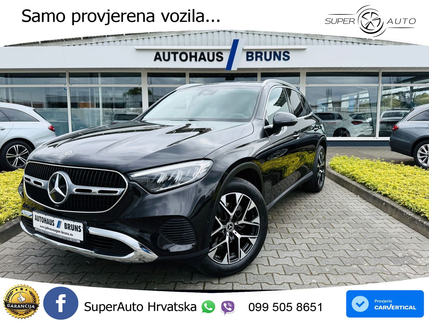 Mercedes GLC 220d (197 KS) 4MATIC 9G-TRONIC
