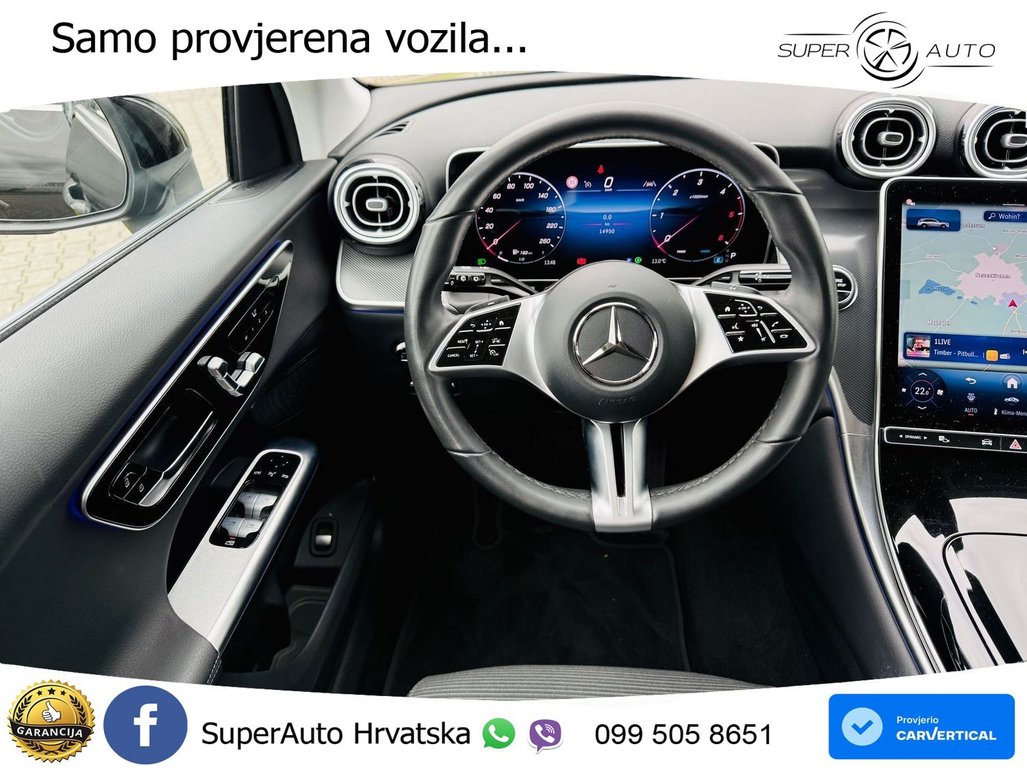 Mercedes GLC 220d (197 KS) 4MATIC 9G-TRONIC