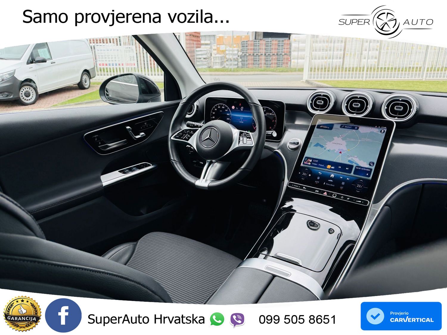 Mercedes GLC 220d (197 KS) 4MATIC 9G-TRONIC