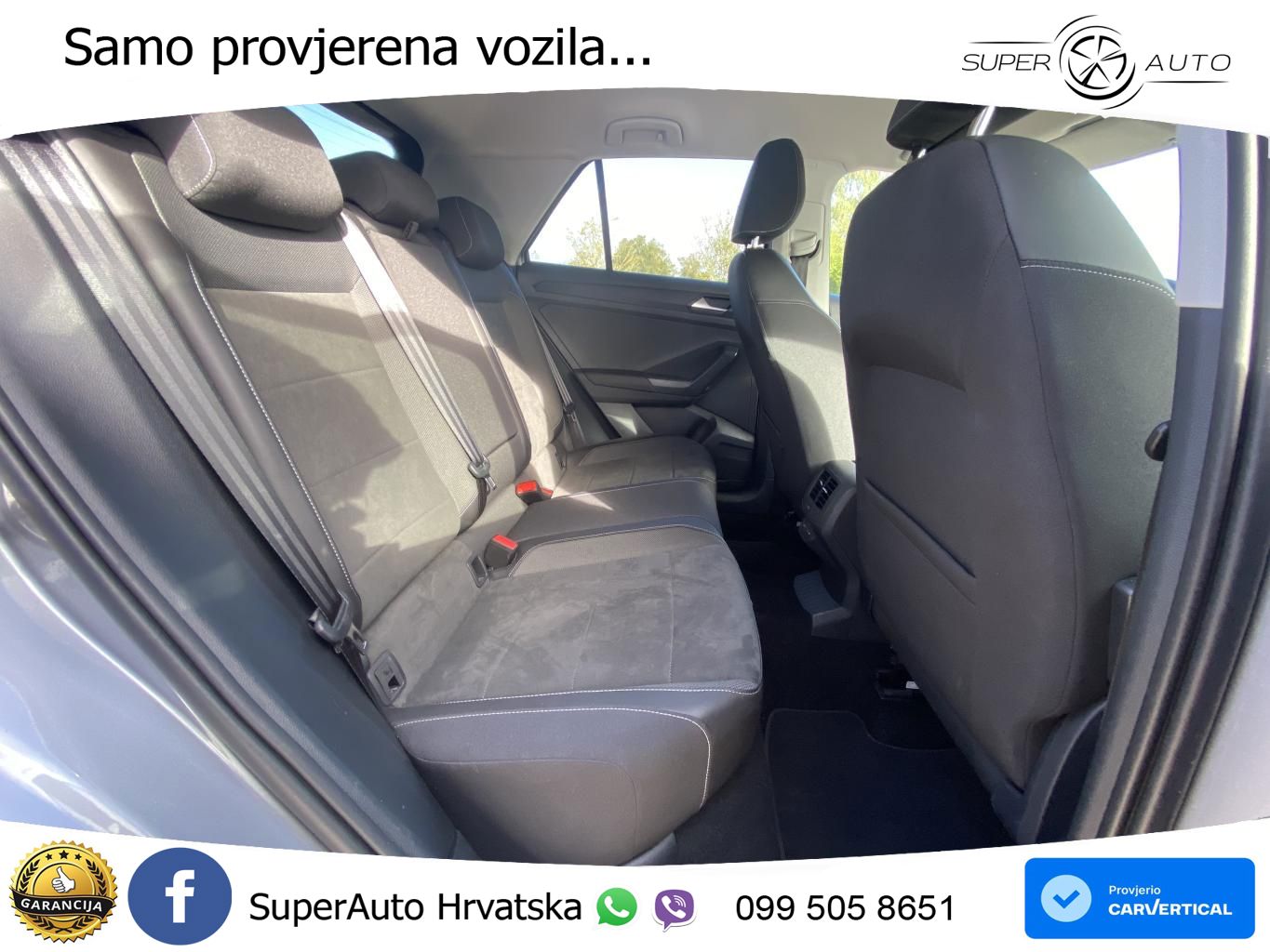Volkswagen T-Roc I 2.0 TDI (150 KS) DSG LED+GR SJED+ACC