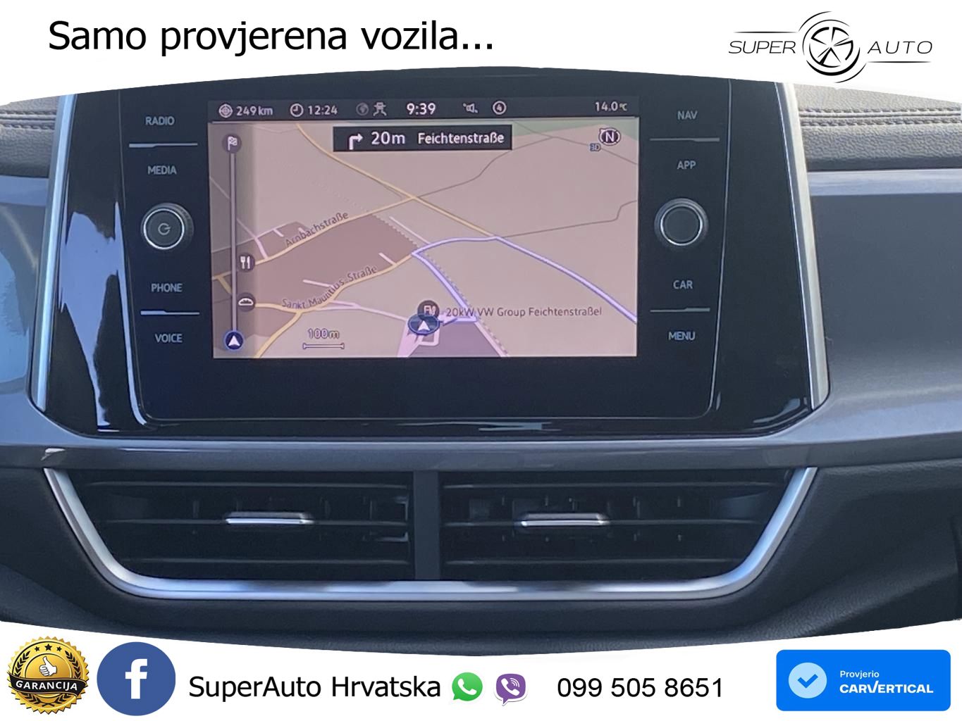 Volkswagen T-Roc I 2.0 TDI (150 KS) DSG LED+GR SJED+ACC