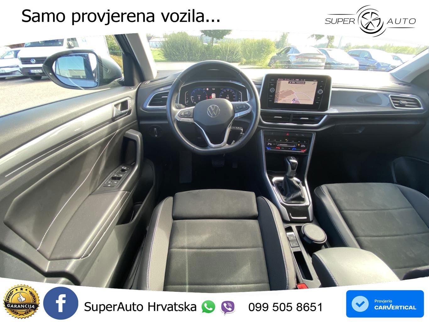 Volkswagen T-Roc I 2.0 TDI (150 KS) DSG LED+GR SJED+ACC