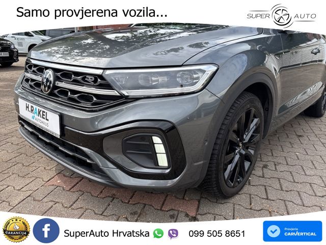 Volkswagen T-Roc 2.0 TDI (150 KS) DSG MATRIX+GR SJED+KAM