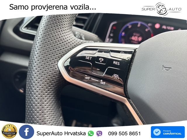 Volkswagen T-Roc 2.0 TDI (150 KS) DSG MATRIX+GR SJED+KAM