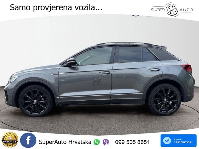 Volkswagen T-Roc 2.0 TDI (150 KS) DSG MATRIX+GR SJED+KAM