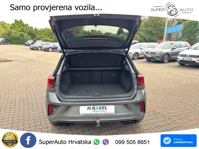 Volkswagen T-Roc 2.0 TDI (150 KS) DSG MATRIX+GR SJED+KAM