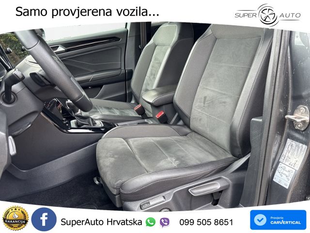 Volkswagen T-Roc 2.0 TDI (150 KS) DSG MATRIX+GR SJED+KAM