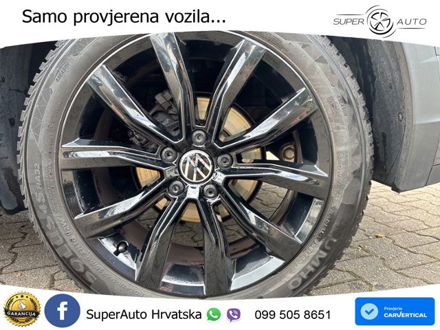 Volkswagen T-Roc 2.0 TDI (150 KS) DSG MATRIX+GR SJED+KAM
