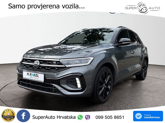 Volkswagen T-Roc 2.0 TDI (150 KS) DSG MATRIX+GR SJED+KAM