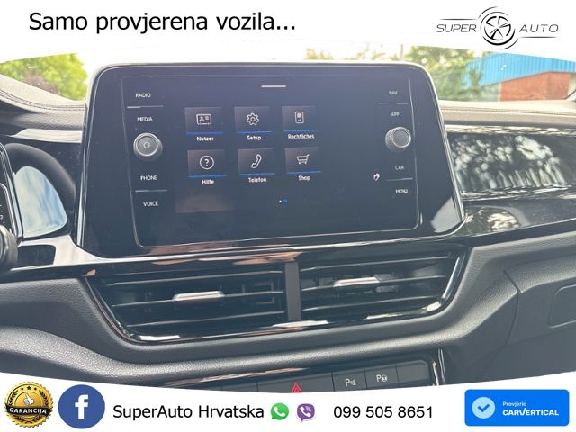 Volkswagen T-Roc 2.0 TDI (150 KS) DSG MATRIX+GR SJED+KAM