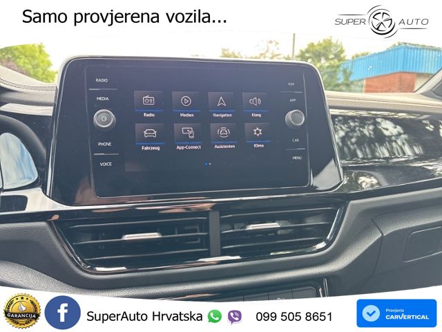 Volkswagen T-Roc 2.0 TDI (150 KS) DSG MATRIX+GR SJED+KAM