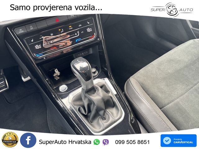 Volkswagen T-Roc 2.0 TDI (150 KS) DSG MATRIX+GR SJED+KAM