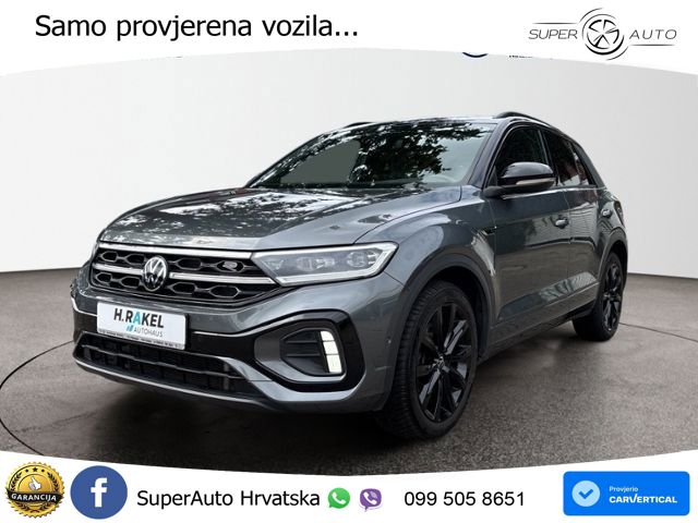 Volkswagen T-Roc 2.0 TDI (150 KS) DSG MATRIX+GR SJED+KAM