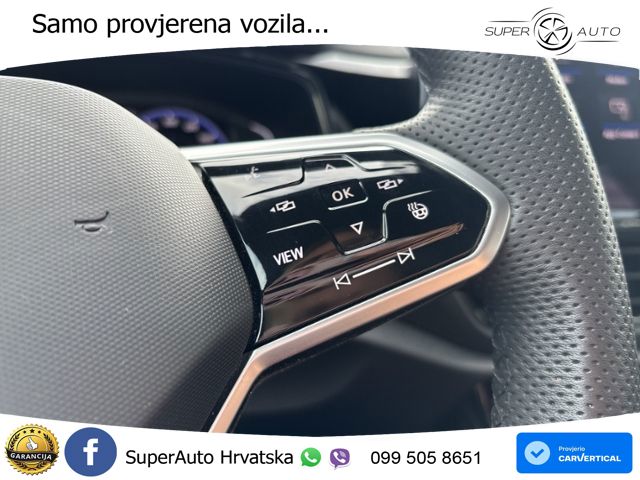 Volkswagen T-Roc 2.0 TDI (150 KS) DSG MATRIX+GR SJED+KAM