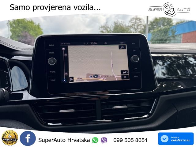 Volkswagen T-Roc 2.0 TDI (150 KS) DSG MATRIX+GR SJED+KAM