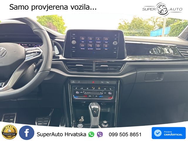 Volkswagen T-Roc 2.0 TDI (150 KS) DSG MATRIX+GR SJED+KAM