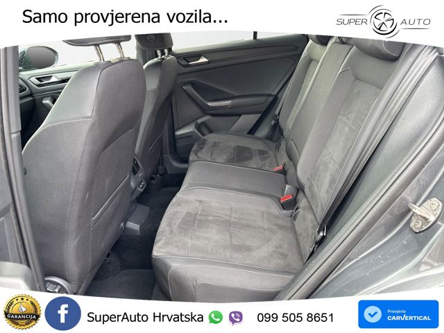 Volkswagen T-Roc 2.0 TDI (150 KS) DSG MATRIX+GR SJED+KAM