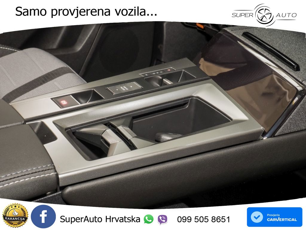 Opel Grandland 1.2 Turbo (145 KS) Hybrid eDCT GS LED+GR SJED+ACC