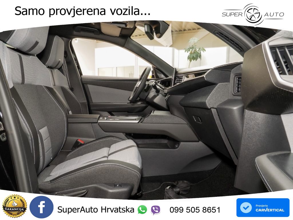 Opel Grandland 1.2 Turbo (145 KS) Hybrid eDCT GS LED+GR SJED+ACC